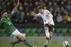 开云体育-大卫攻入绝杀球，意大利险胜北爱尔兰