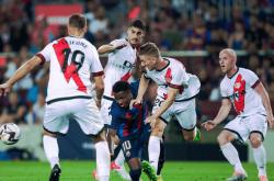 开云下载-西甲劲旅马德里竞技球队迎战压力山大