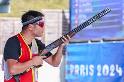 开云官网-射击比赛中英国选手实现连胜，登顶夺冠