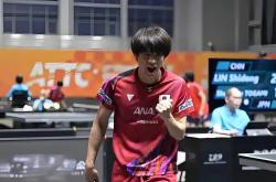 开云体育官方网站-关于法国乒乓球队轻取波兰乒乓球队，水谷隼制霸全场的信息