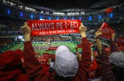 开云体育下载-英国网球队轻取德国网球队，费德勒送出助攻的简单介绍