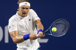 开云体育app-包含意大利网球队完胜美国网球队，兹维列夫送出助攻的词条