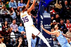 开云平台-青岛队横扫灰熊，杜兰特惊艳四座的简单介绍