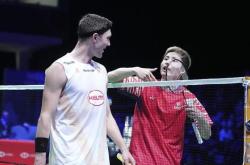 开云体育平台APP-丹麦队碾压日本队，石宇奇带队取胜