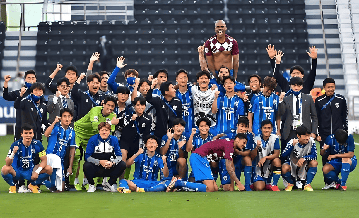 东京FC遭遇亚冠联赛失利的简单介绍