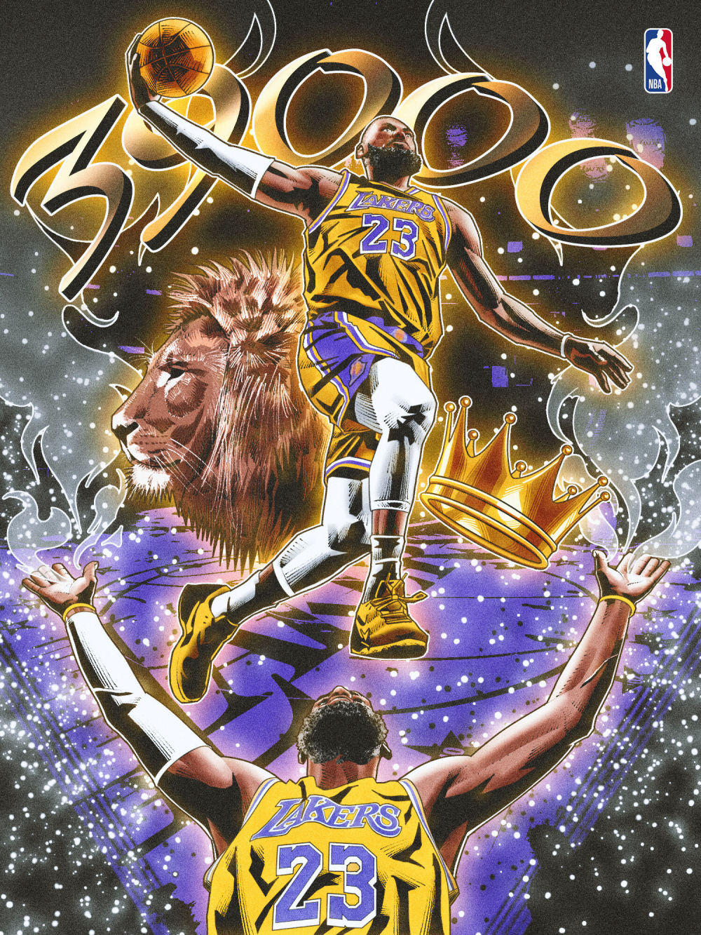 球迷心中的英雄，谁将荣膺MVP称号？