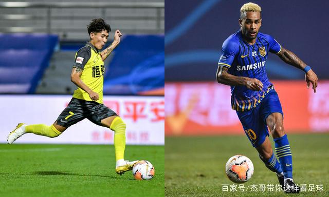 恒大负苏宁：广州恒大队不敌江苏苏宁队，遭受挫折