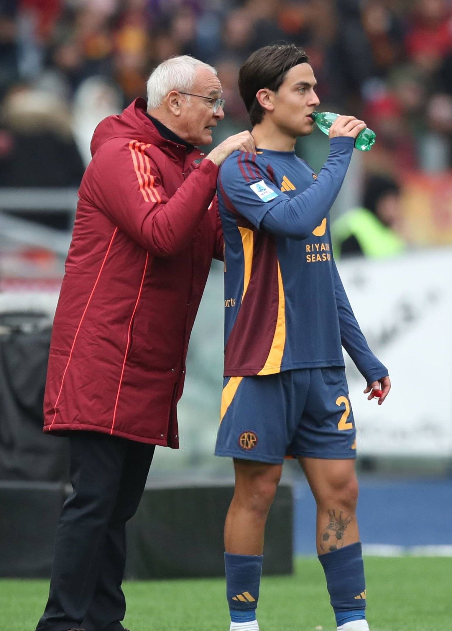 罗马队长受伤,球队稳定性受挑战 罗马队长受伤,球队稳定性受挑战