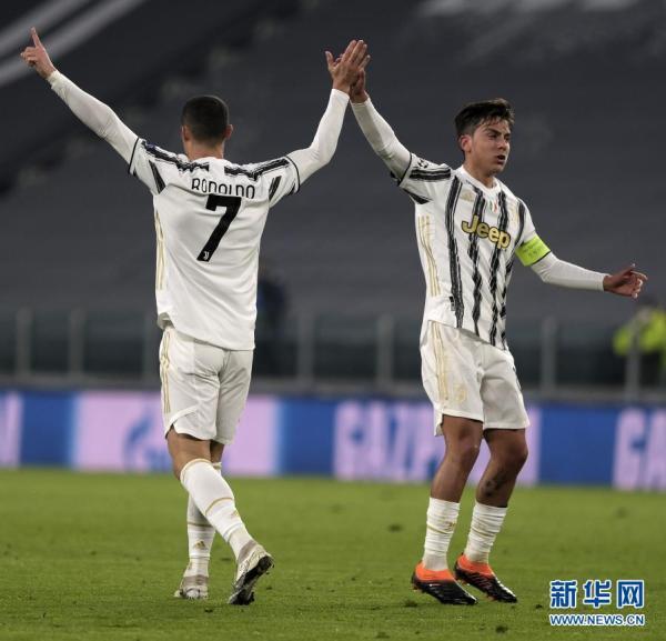 尤文图斯客场胜鲁尔、小组第一提前出线! 尤文图斯客场胜鲁尔、小组第一提前出线!