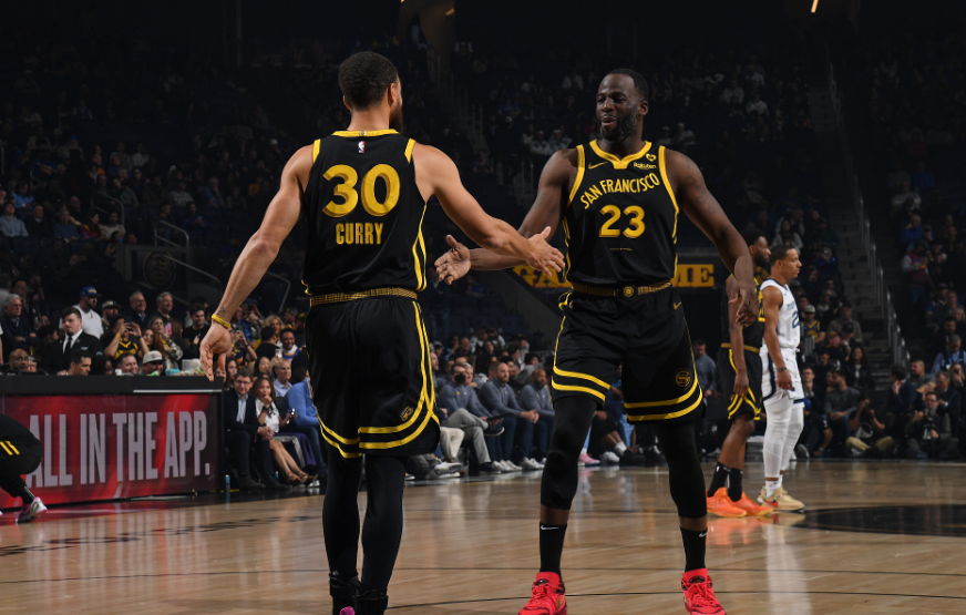 勇士战平灰熊,库里再爆炸打破队友旧纪录的简单介绍 勇士战平灰熊,库里再爆炸打破队友旧纪录的简单介绍