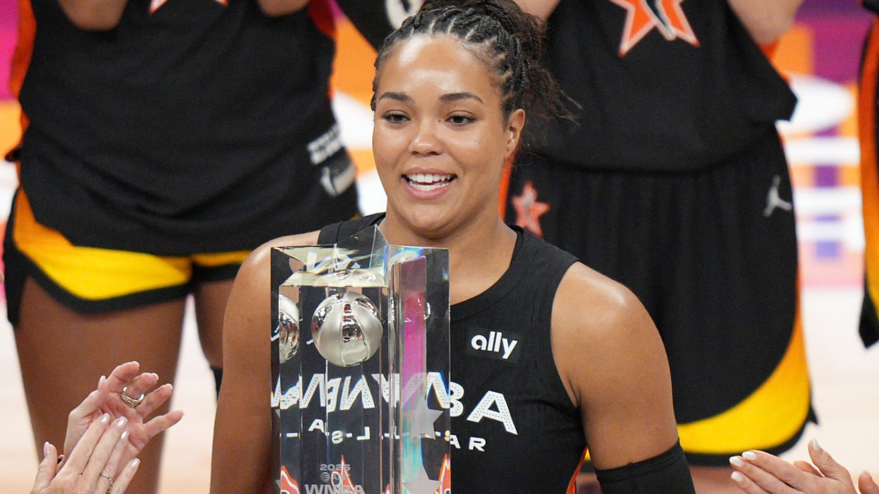 WNBA全明星赛明星阵容曝光的简单介绍 WNBA全明星赛明星阵容曝光的简单介绍