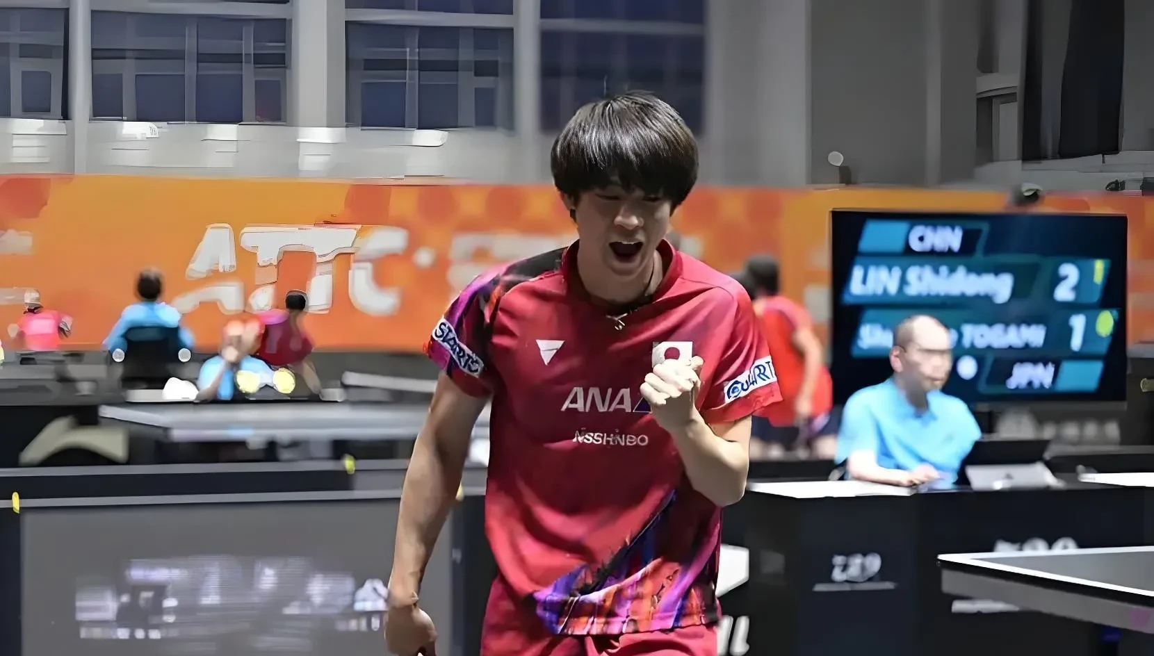 关于法国乒乓球队轻取波兰乒乓球队,水谷隼制霸全场的信息 关于法国乒乓球队轻取波兰乒乓球队,水谷隼制霸全场的信息