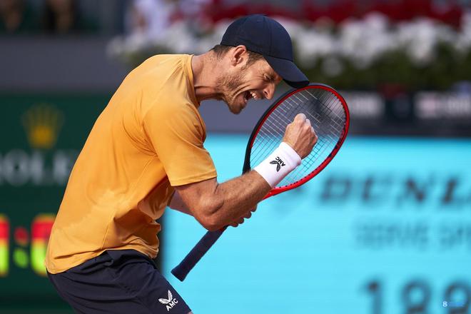 意大利网球队逆转欧洲网球队，穆雷统治全场的简单介绍