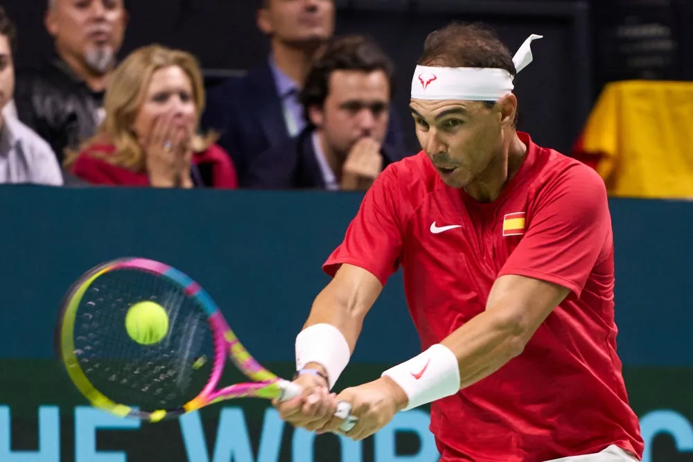 欧洲网球队血洗德国网球队,纳达尔一己之力扛起全队的简单介绍 欧洲网球队血洗德国网球队,纳达尔一己之力扛起全队的简单介绍