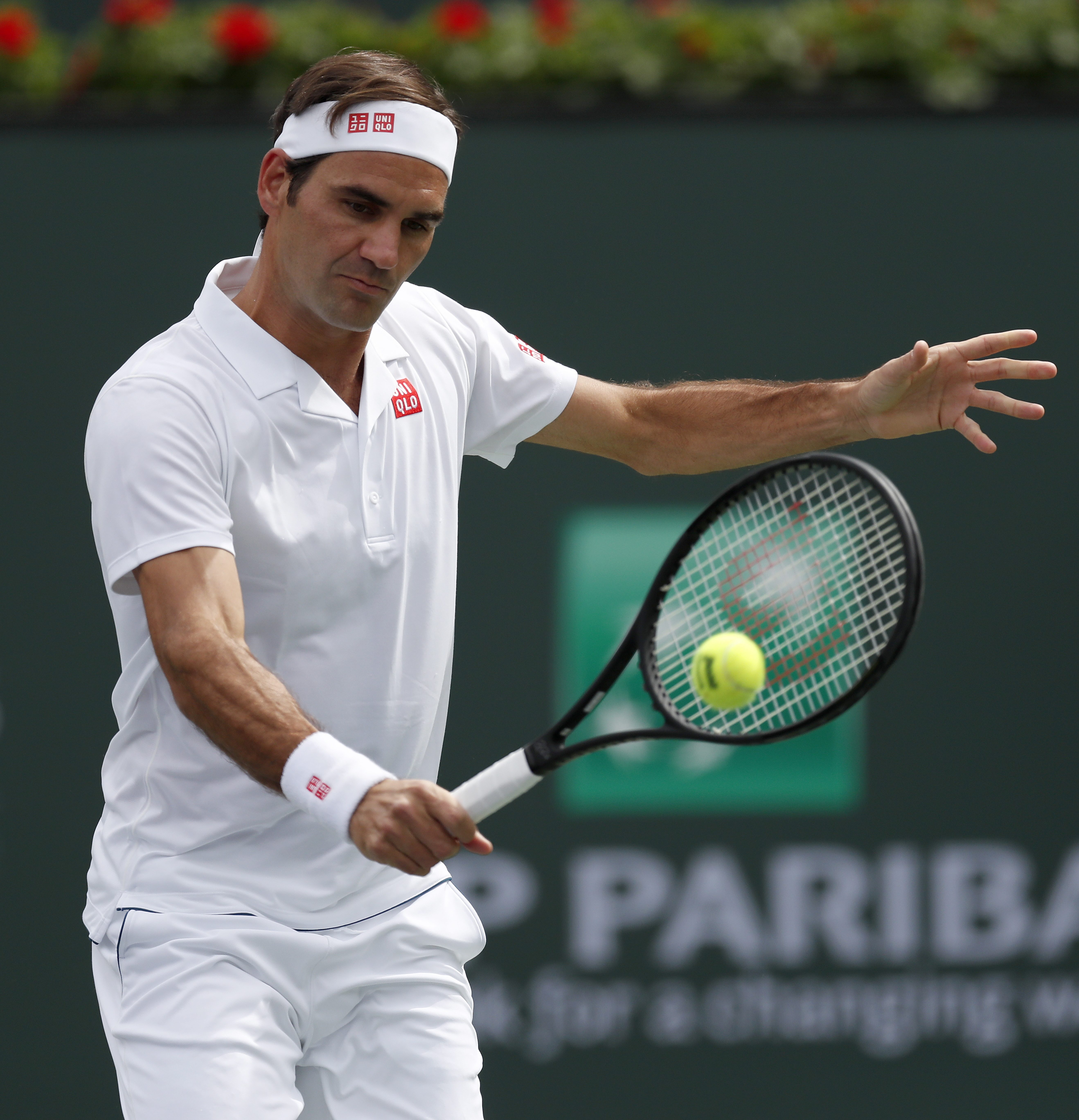 欧洲网球队血洗法国网球队，费德勒完成帽子戏法的简单介绍