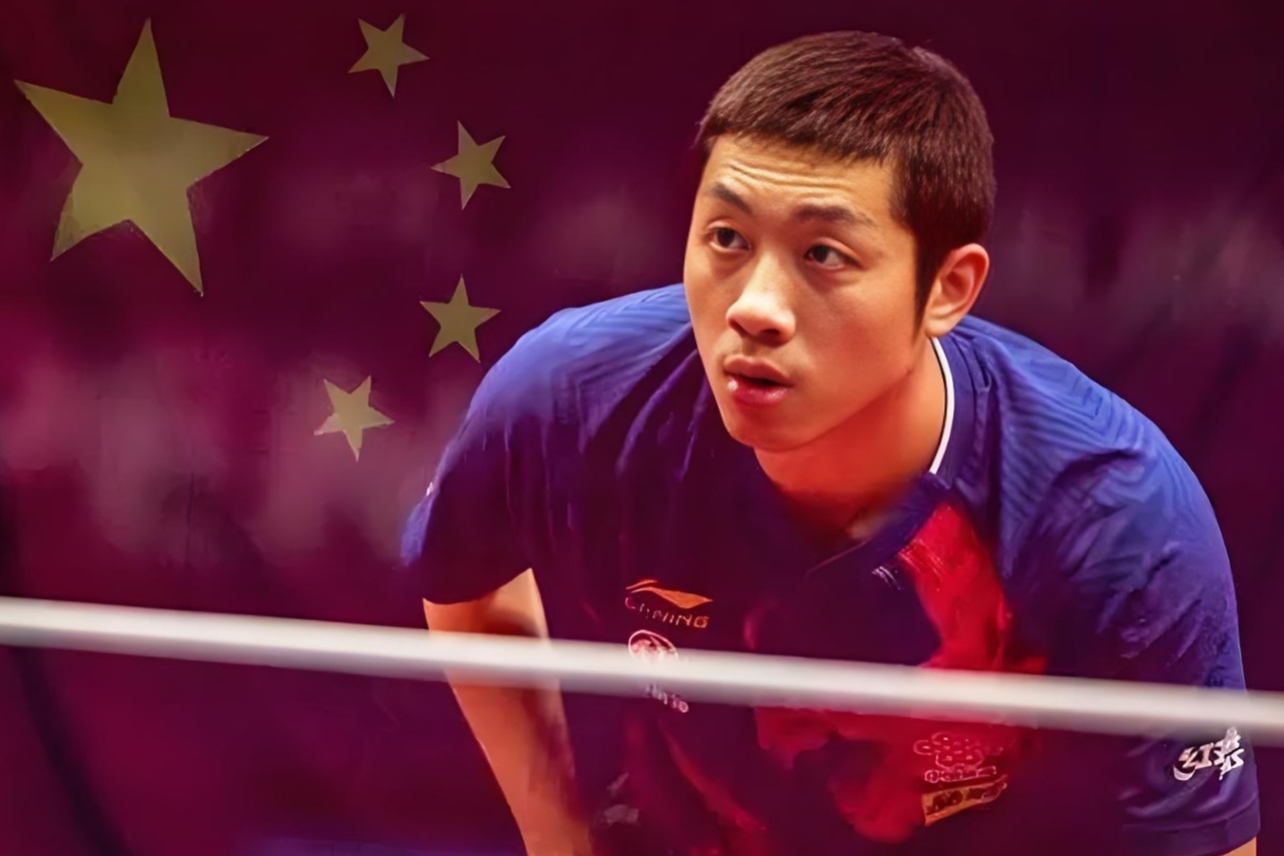 奥地利乒乓球队完胜英国乒乓球队，许昕统治全场的简单介绍