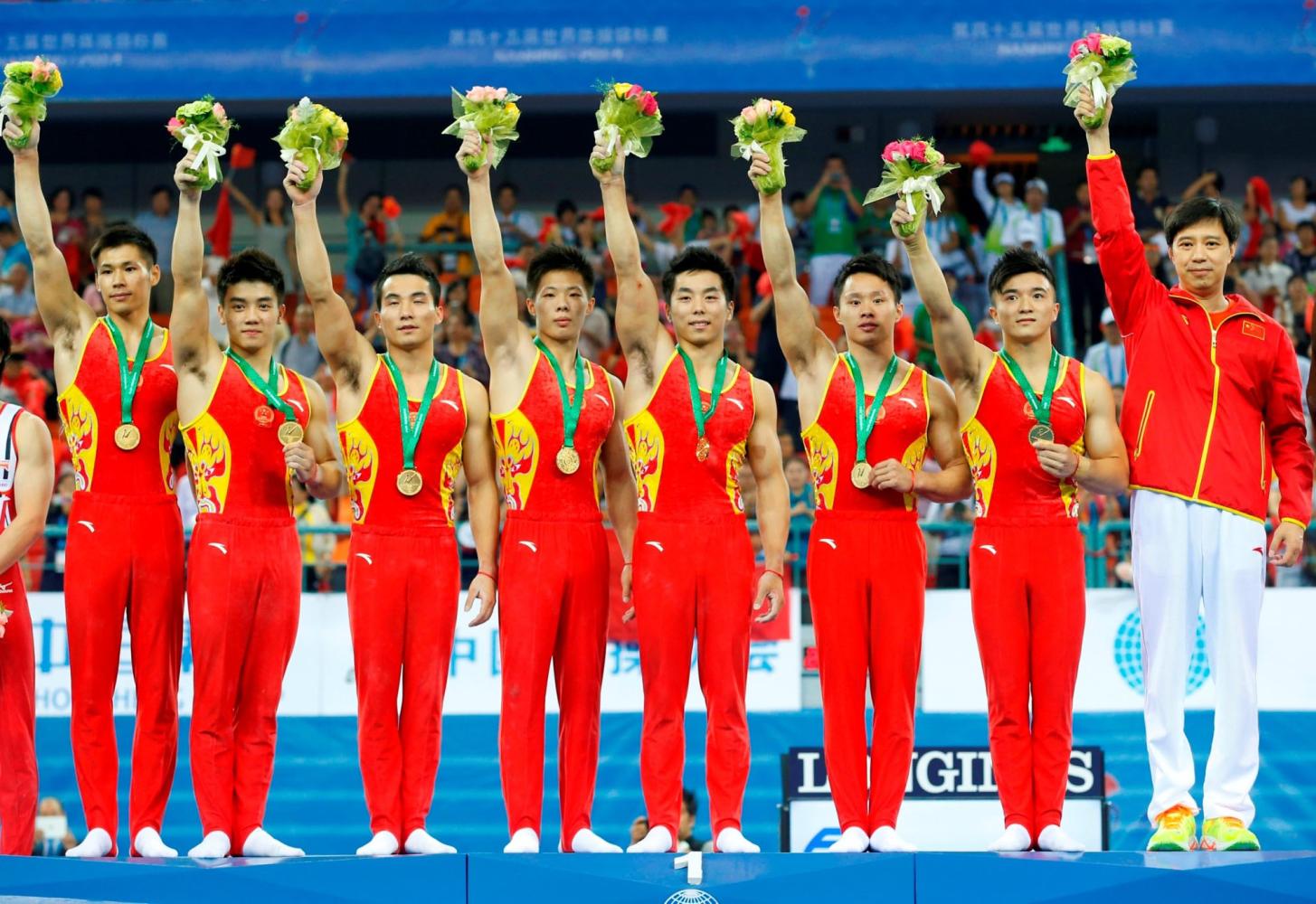 包含焦点大战:体操上演巅峰碰撞的词条 包含焦点大战:体操上演巅峰碰撞的词条