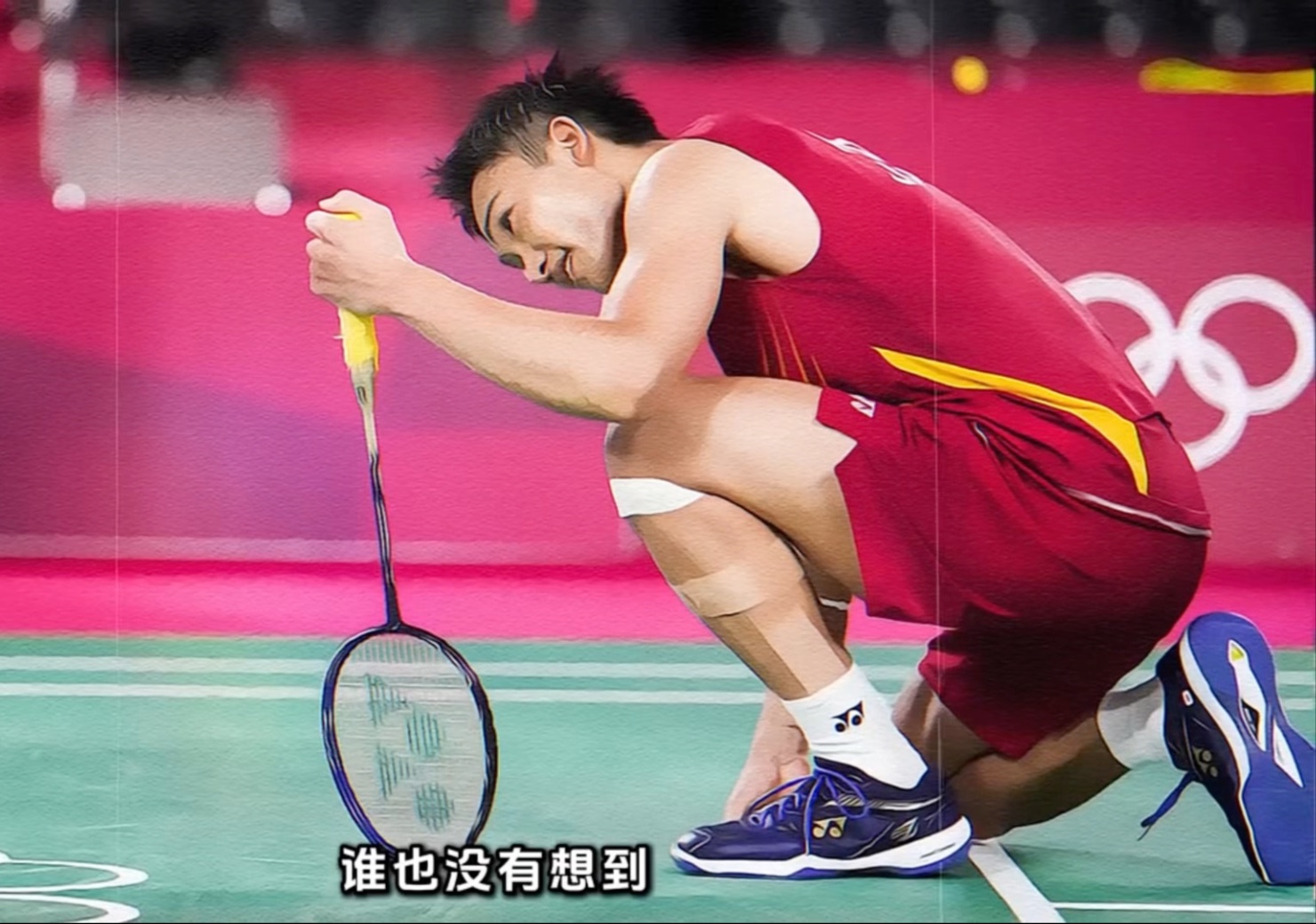 关于印度队翻盘泰国队，桃田贤斗惊艳四座的信息