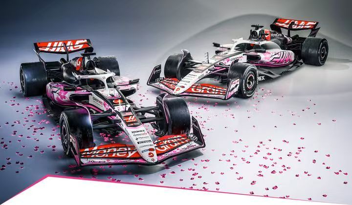 哈斯车队完胜迈凯伦,周冠宇惊艳四座的简单介绍 哈斯车队完胜迈凯伦,周冠宇惊艳四座的简单介绍