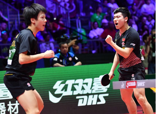 波兰队险胜韩国队，林高远刷新纪录