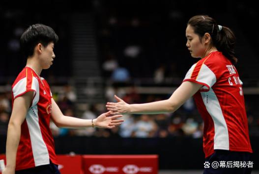 日本队完胜韩国队，陈雨菲带队取胜